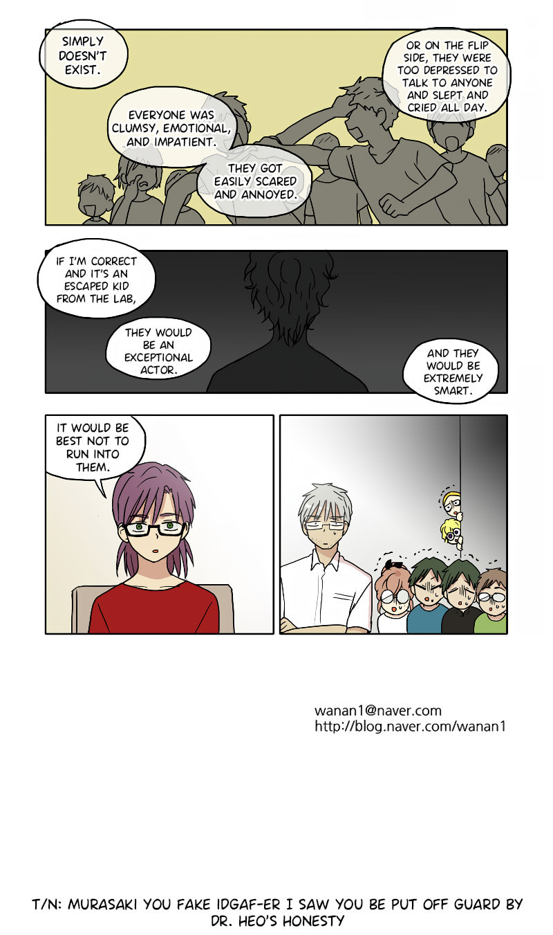 HANA Chapter 55 page 10 - 