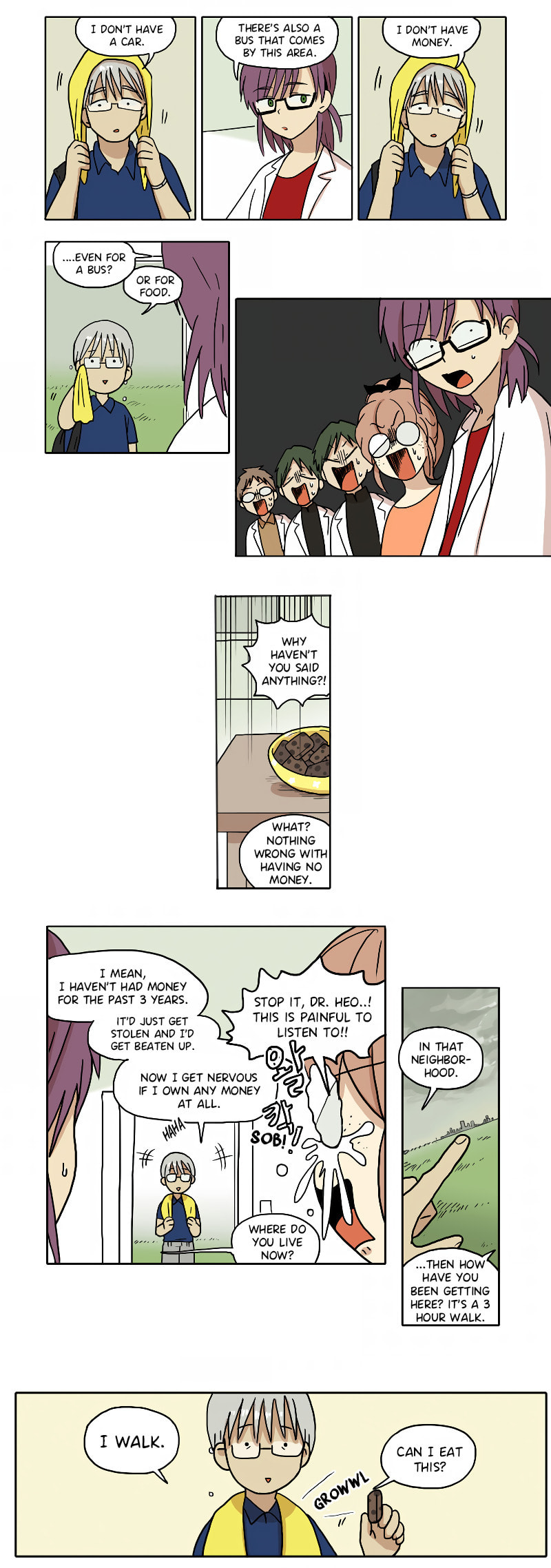 HANA Chapter 57 page 2 - 
