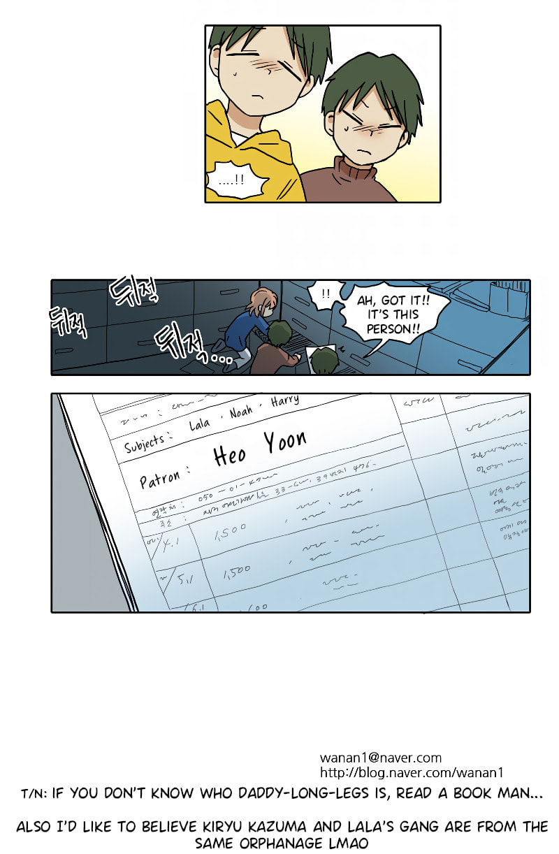 HANA Chapter 59 page 11 - 