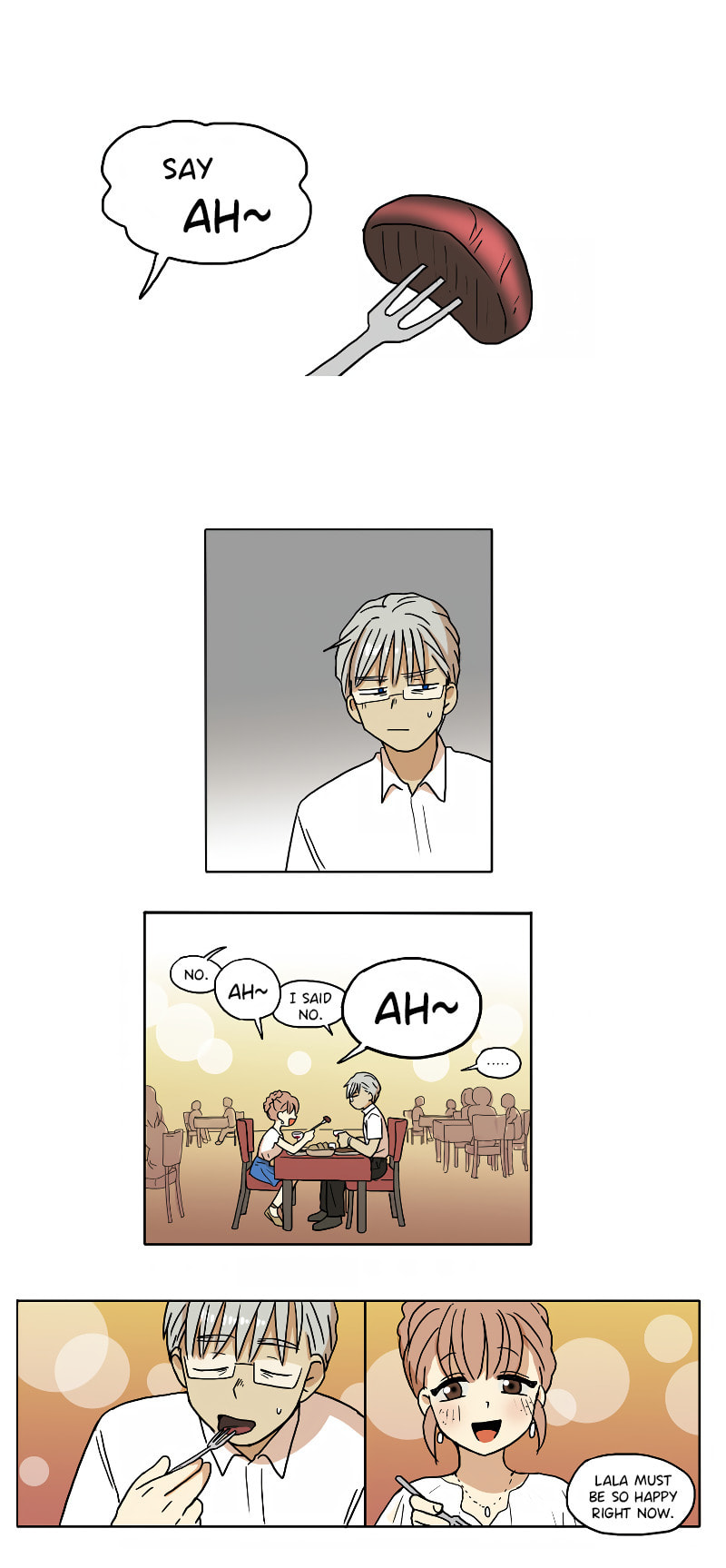HANA Chapter 59 page 4 - 