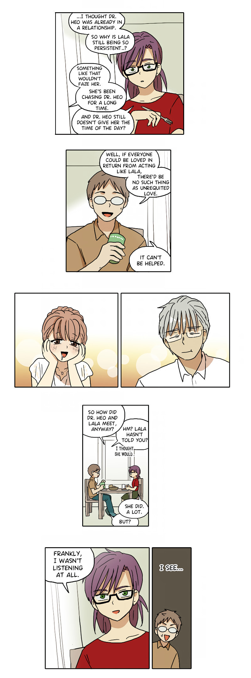 HANA Chapter 59 page 5 - 