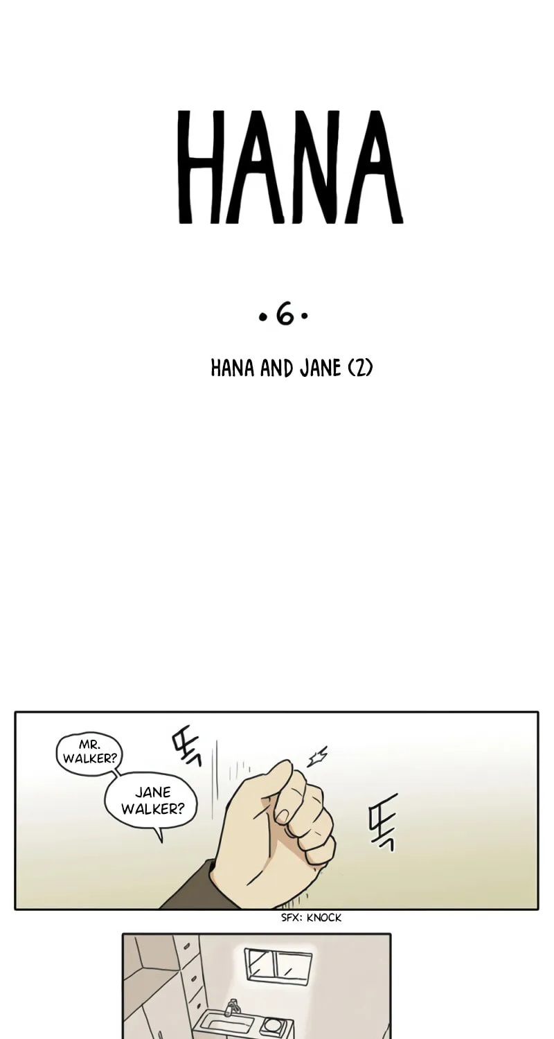 HANA Chapter 6 page 1 - 
