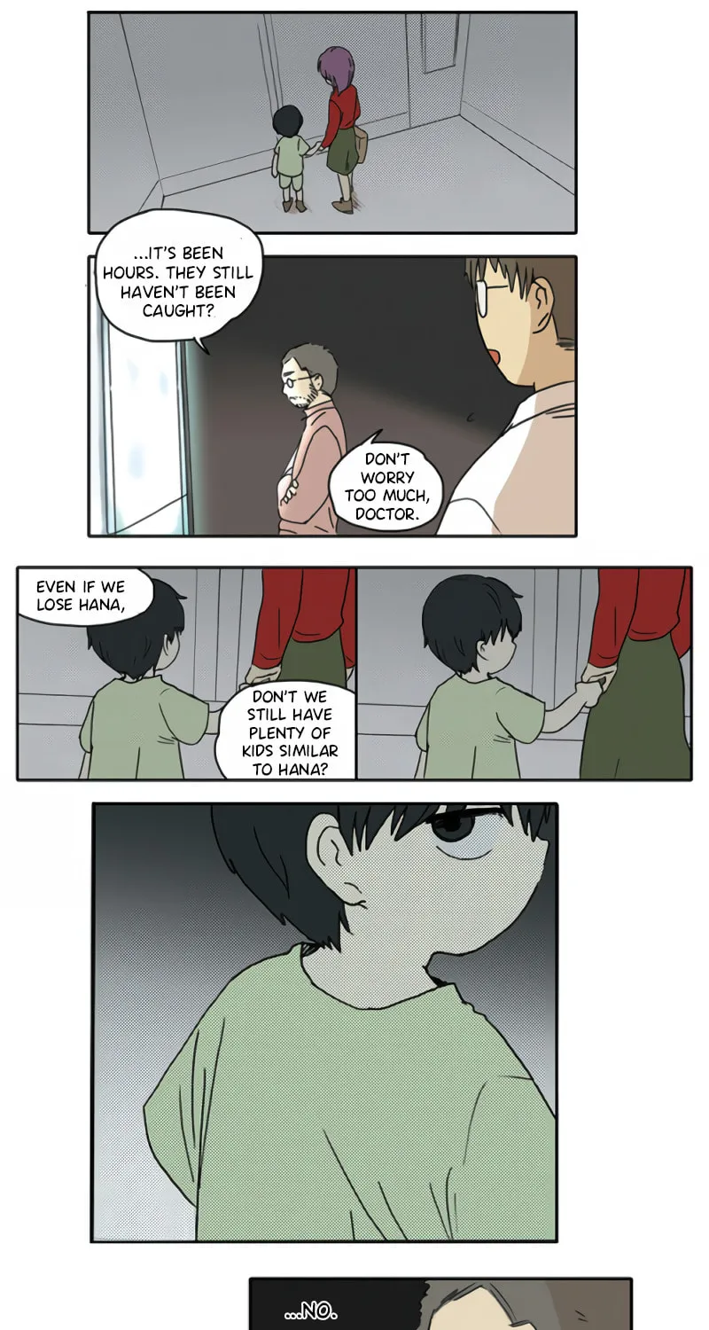 HANA Chapter 6 page 13 - 