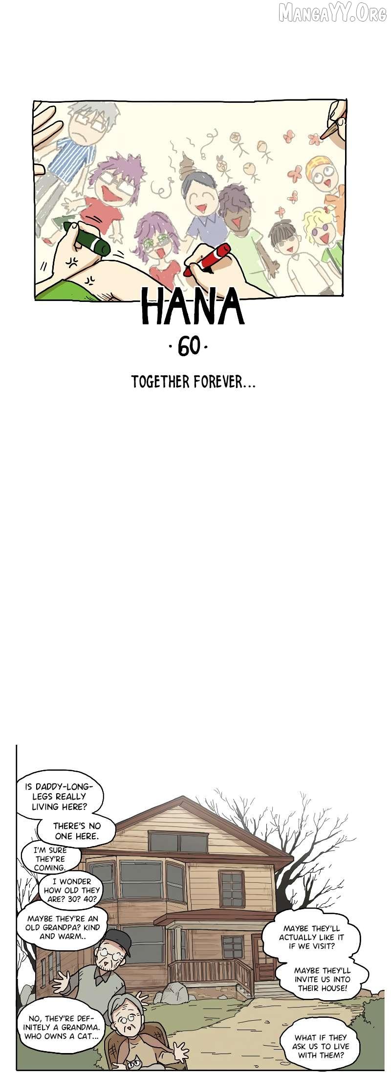 HANA Chapter 60 page 2 - 