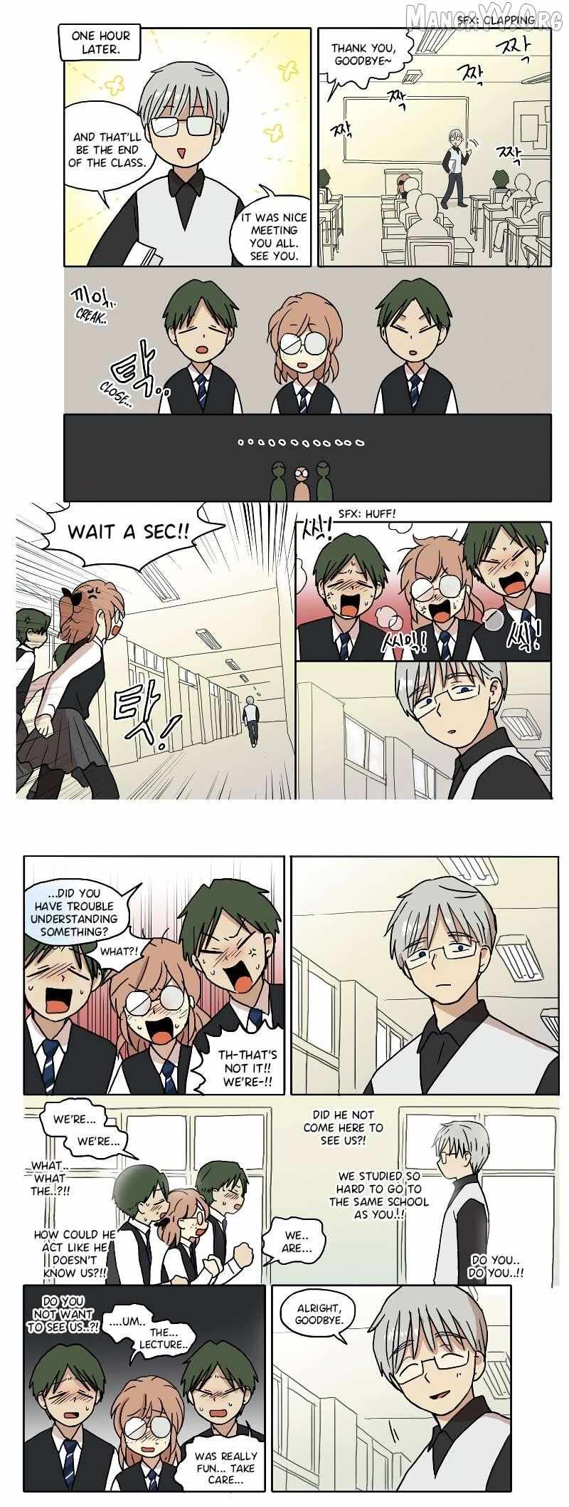 HANA Chapter 60 page 6 - 
