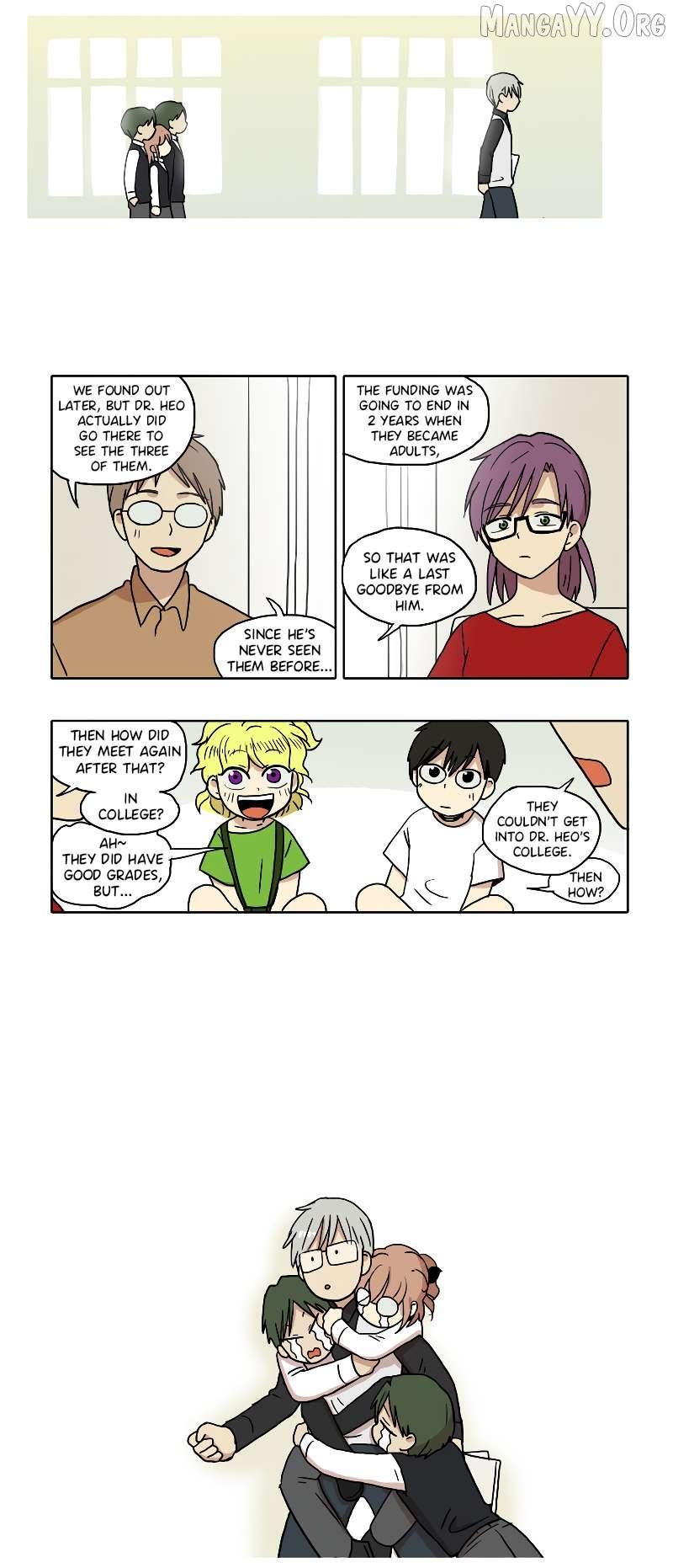 HANA Chapter 60 page 7 - 