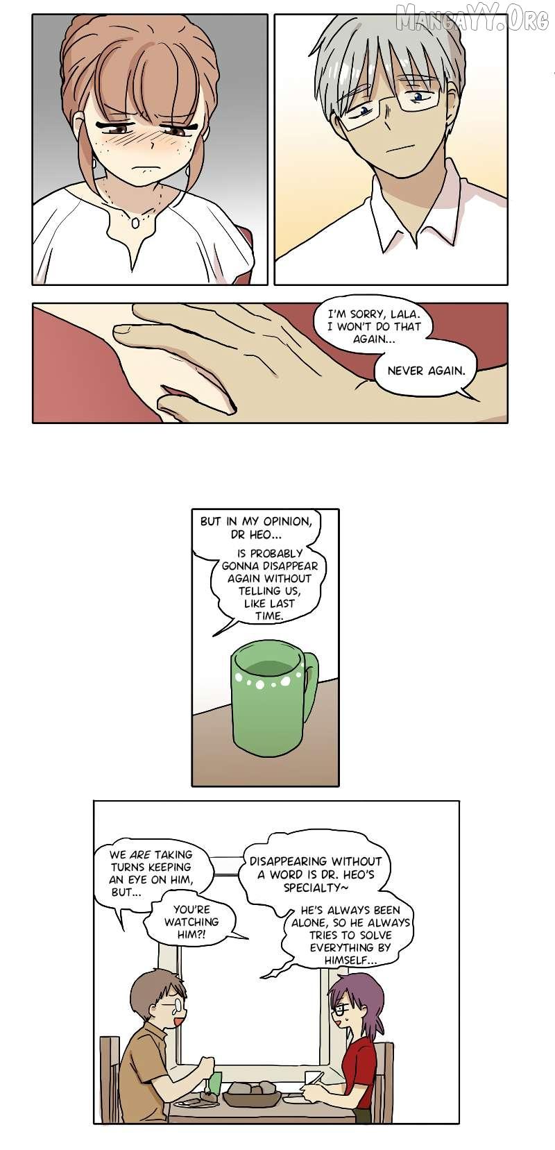 HANA Chapter 60 page 9 - 