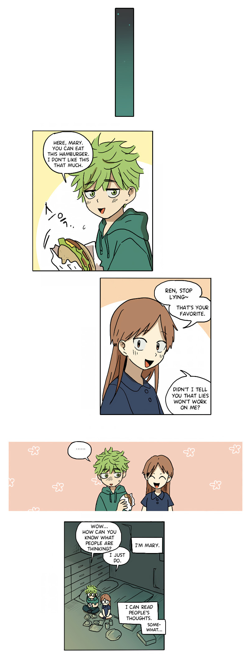 HANA Chapter 61 page 7 - 