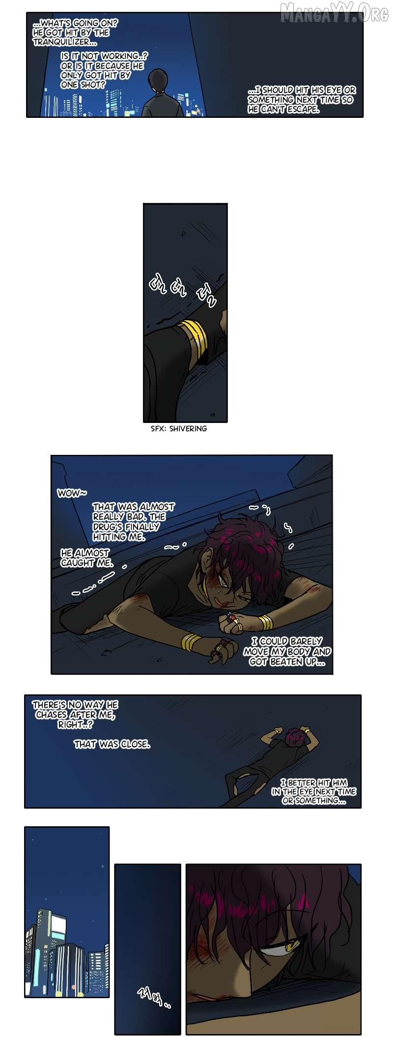 HANA Chapter 62 page 11 - 