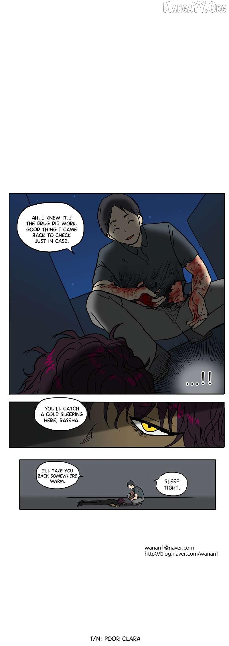 HANA Chapter 62 page 12 - 