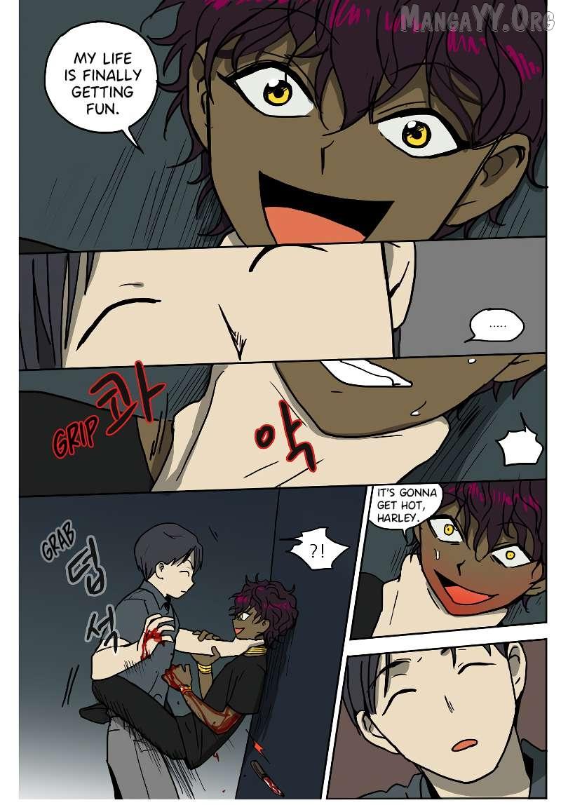 HANA Chapter 62 page 6 - 