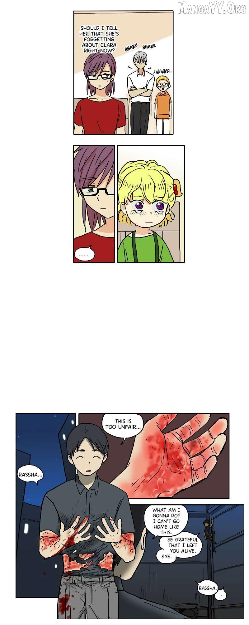 HANA Chapter 62 page 9 - 