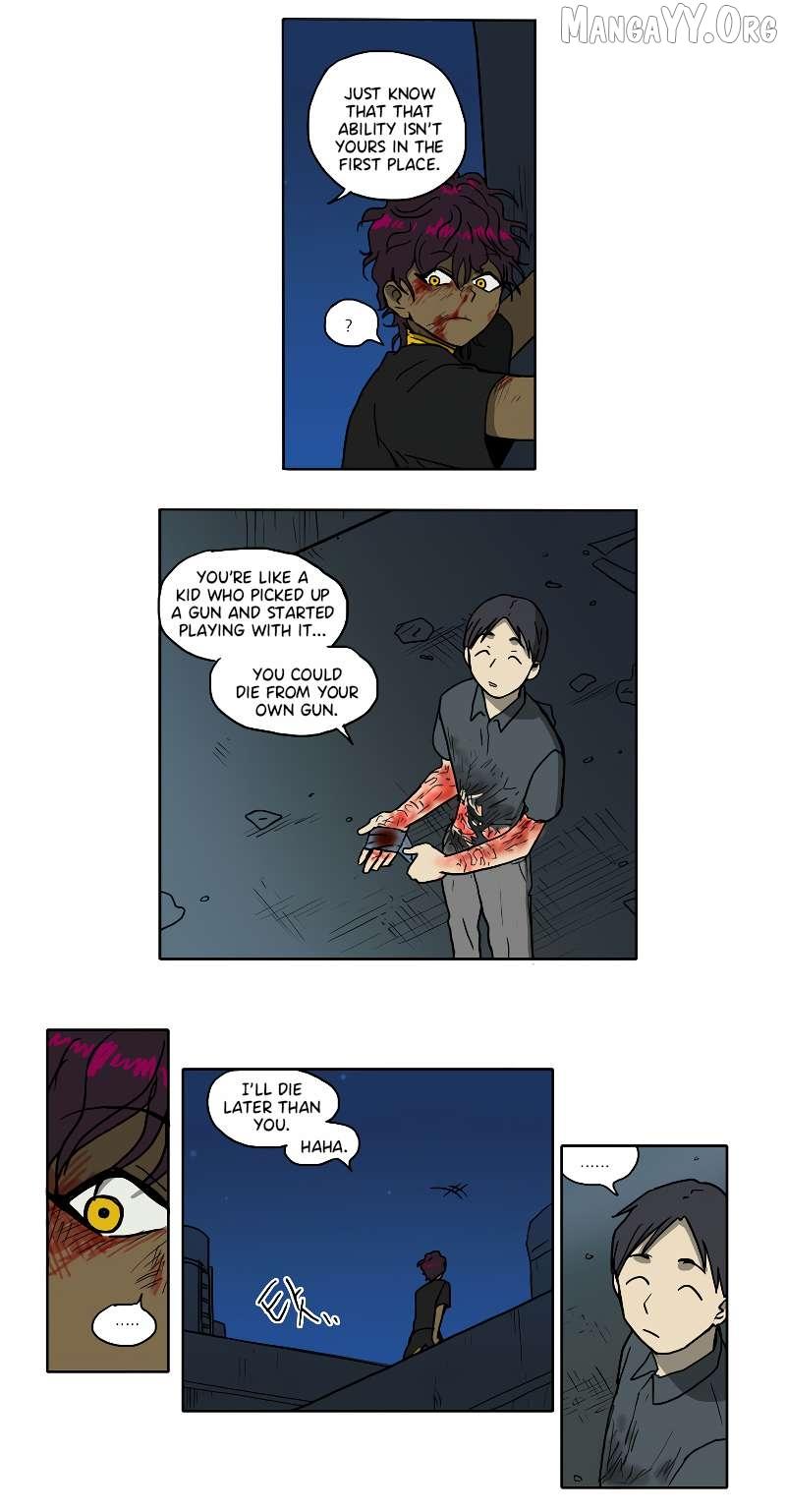 HANA Chapter 62 page 10 - 