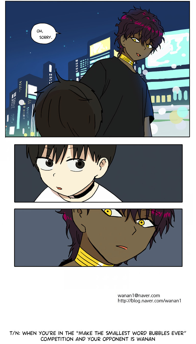 HANA Chapter 64 page 11 - 