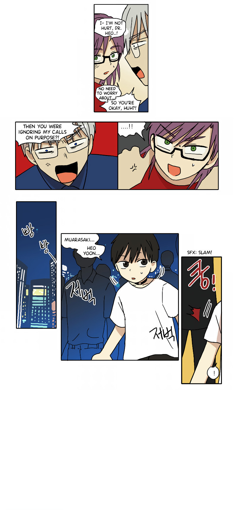 HANA Chapter 64 page 10 - 