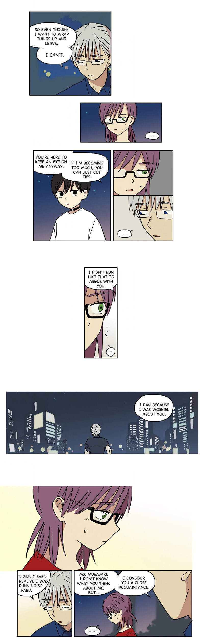 HANA Chapter 65 page 7 - 