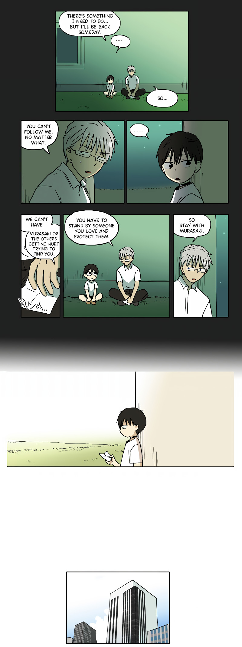 HANA Chapter 68 page 4 - 