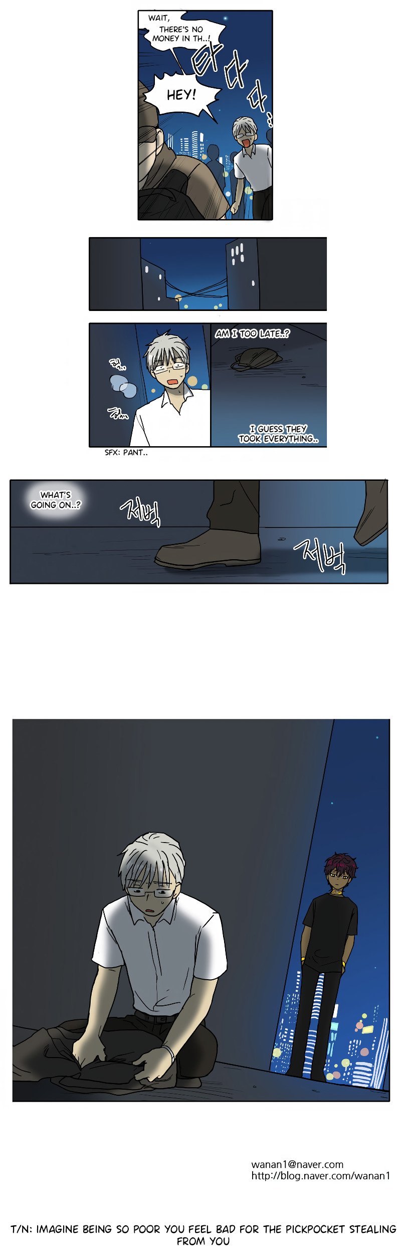 HANA Chapter 68 page 10 - 
