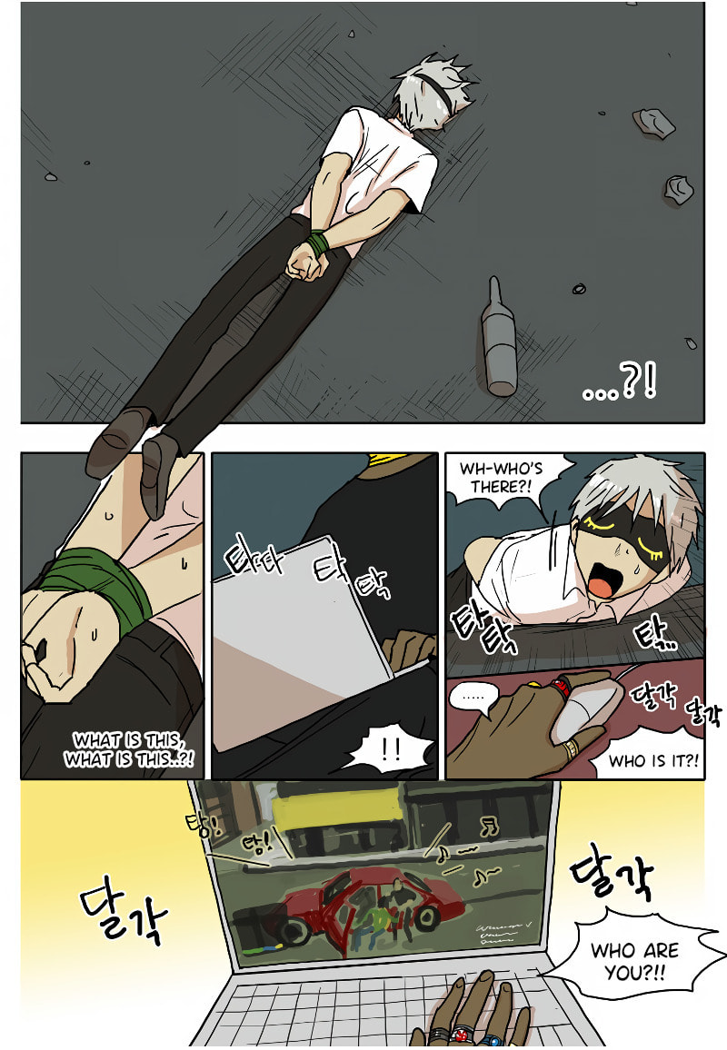 HANA Chapter 69 page 4 - 