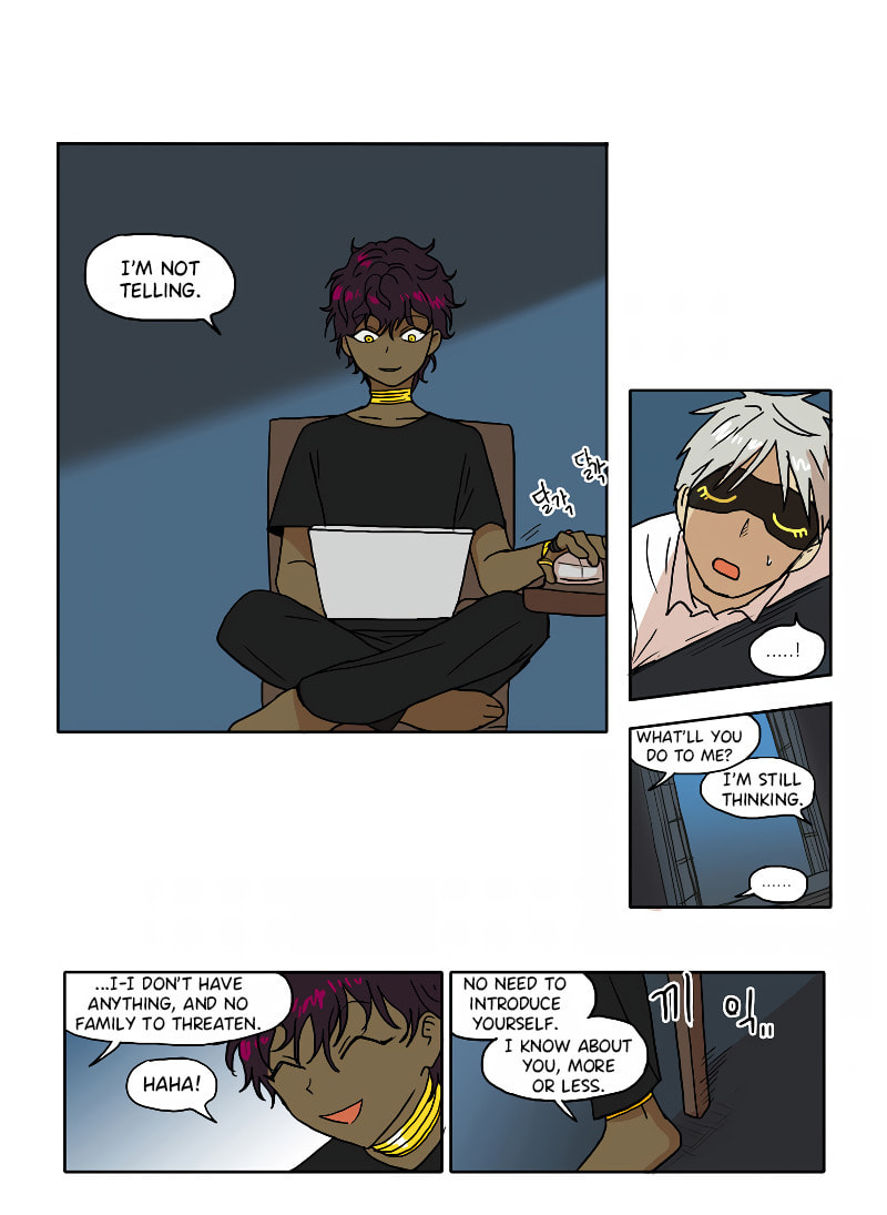 HANA Chapter 69 page 5 - 