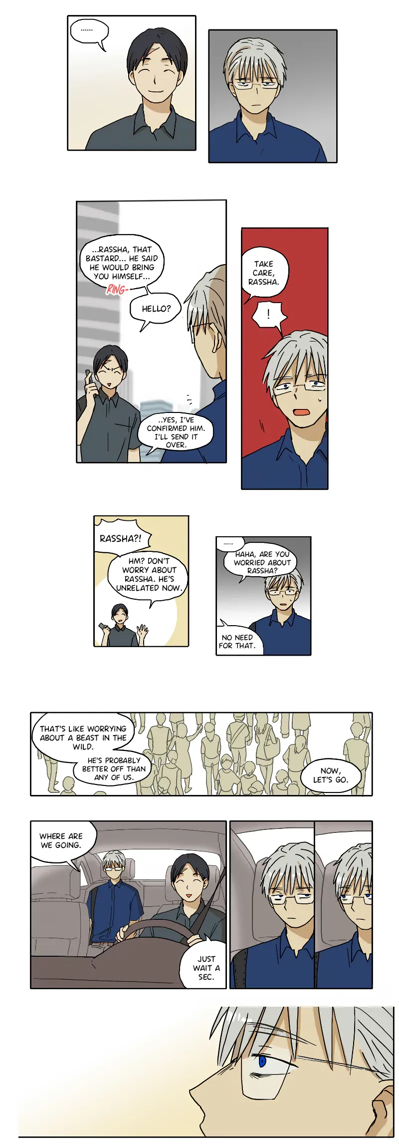 HANA Chapter 72 page 7 - 