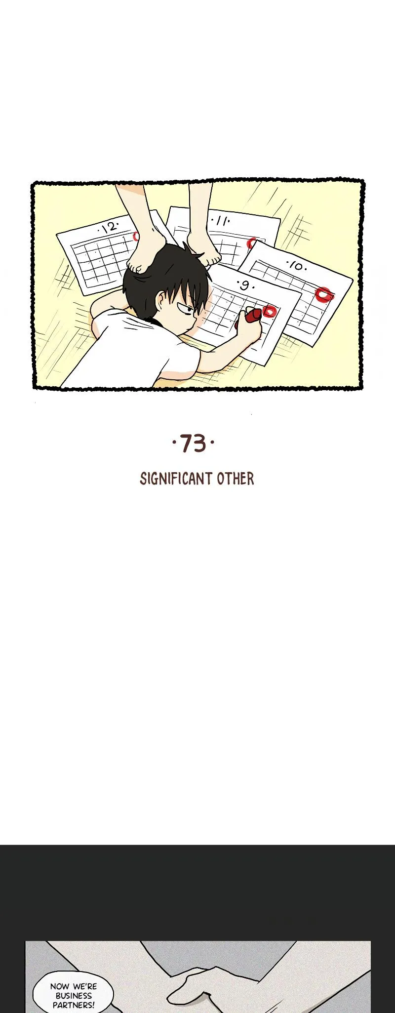 HANA Chapter 73 page 1 - 