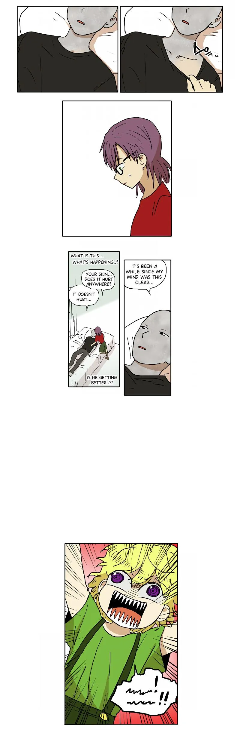 HANA Chapter 73 page 4 - 
