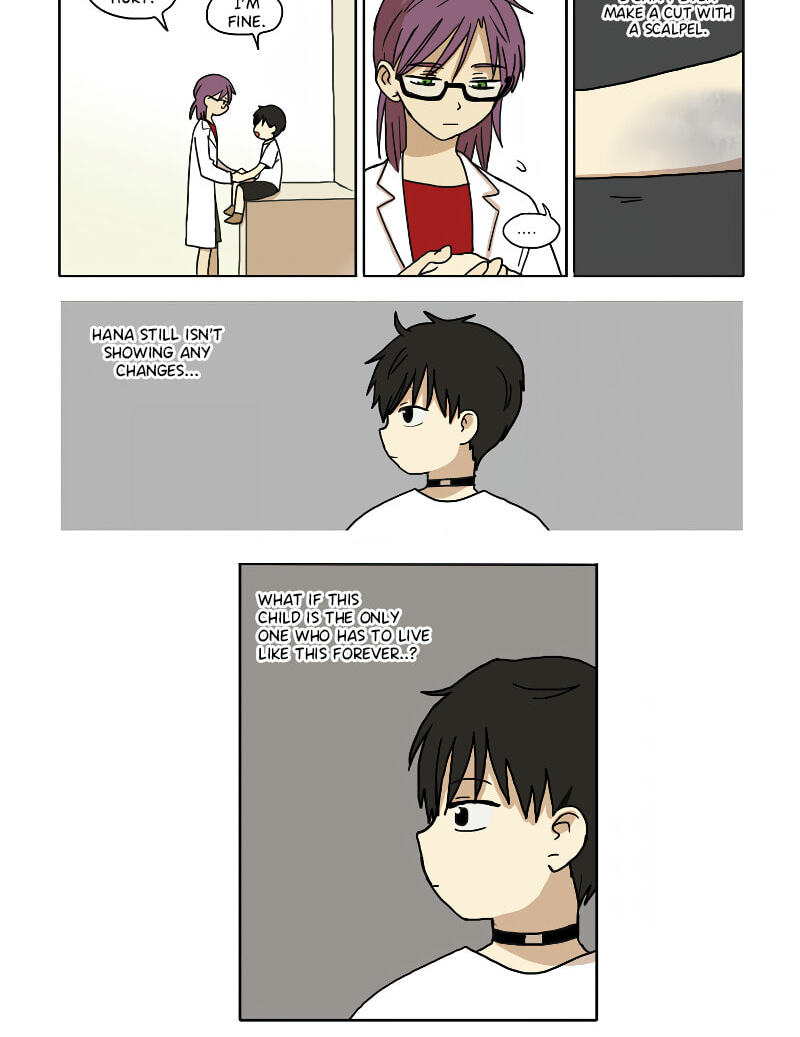 HANA Chapter 75 page 2 - 