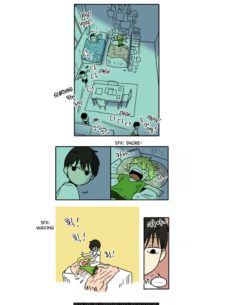 HANA Chapter 75 page 11 - 