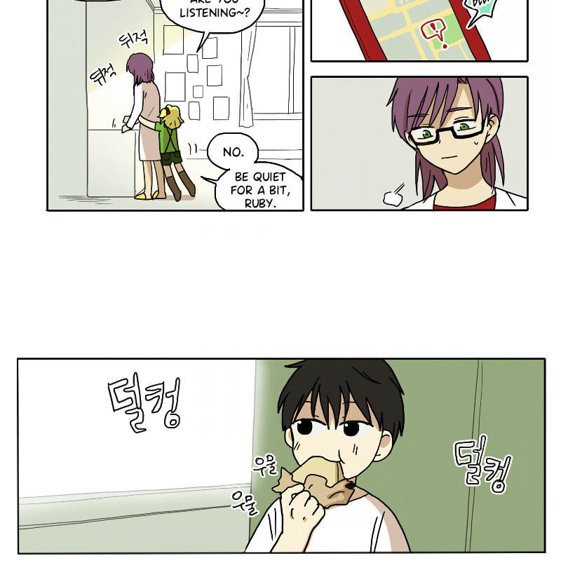 HANA Chapter 75 page 16 - 