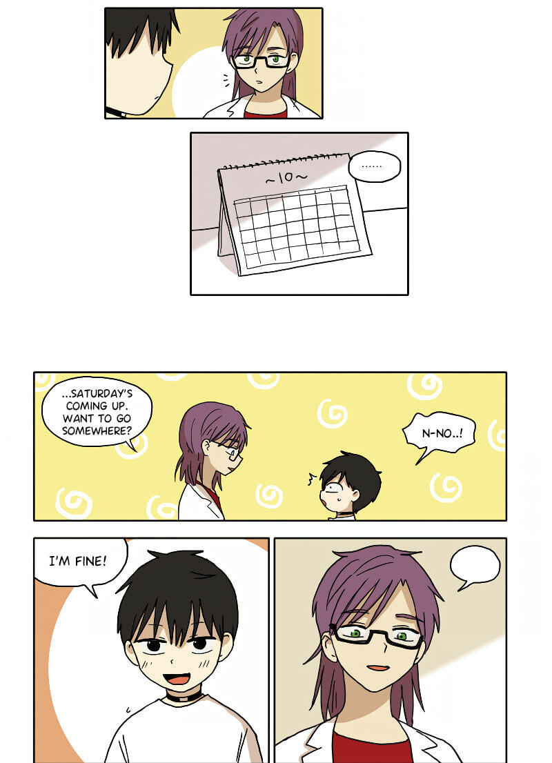 HANA Chapter 75 page 3 - 