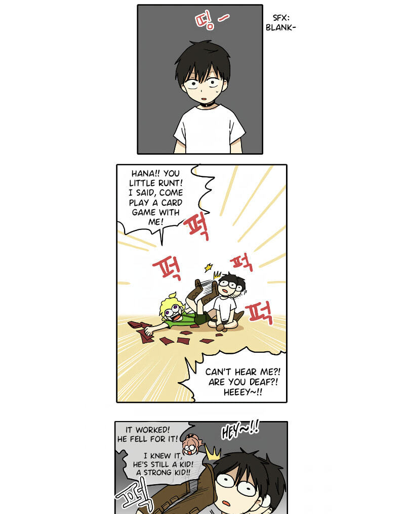 HANA Chapter 75 page 7 - 