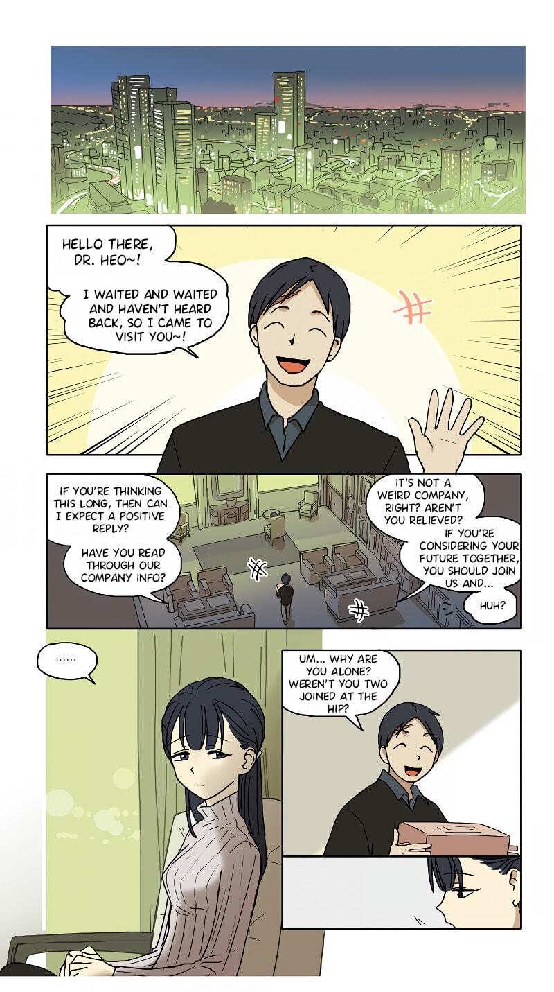 HANA Chapter 76 page 14 - 