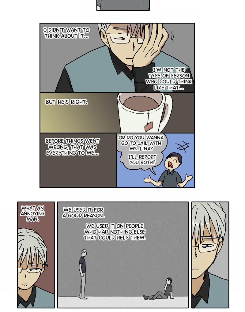 HANA Chapter 76 page 17 - 