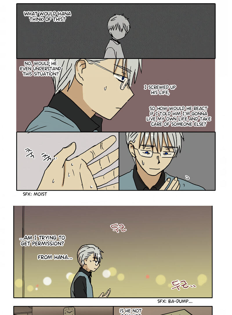 HANA Chapter 76 page 18 - 