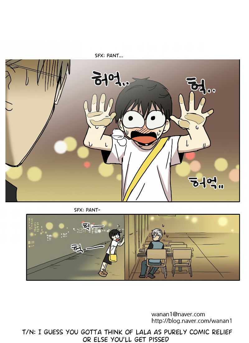 HANA Chapter 76 page 20 - 