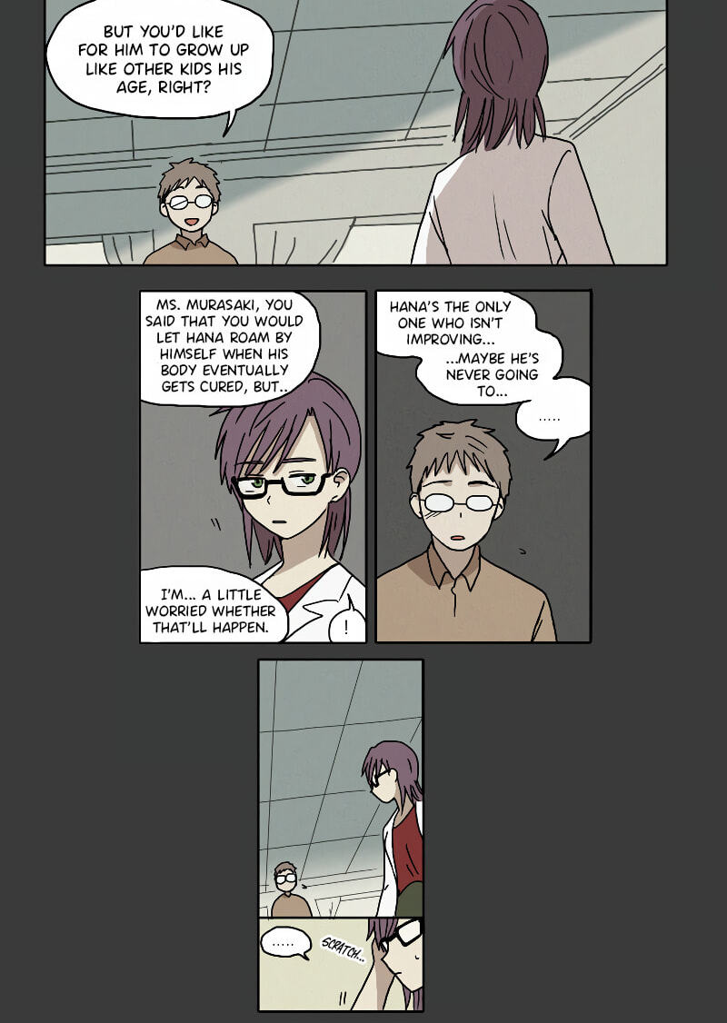 HANA Chapter 76 page 6 - 