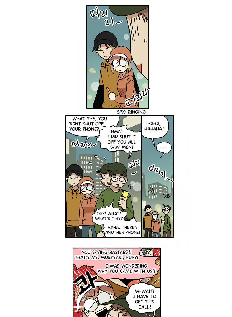 HANA Chapter 76 page 9 - 