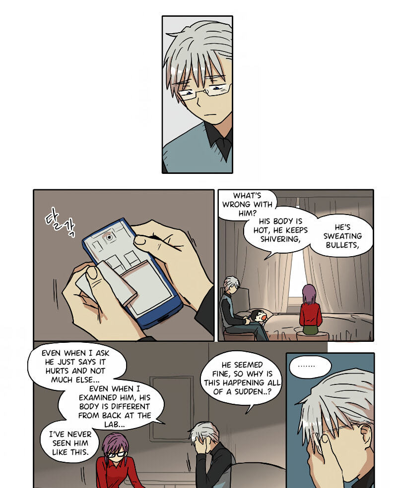 HANA Chapter 77 page 14 - 