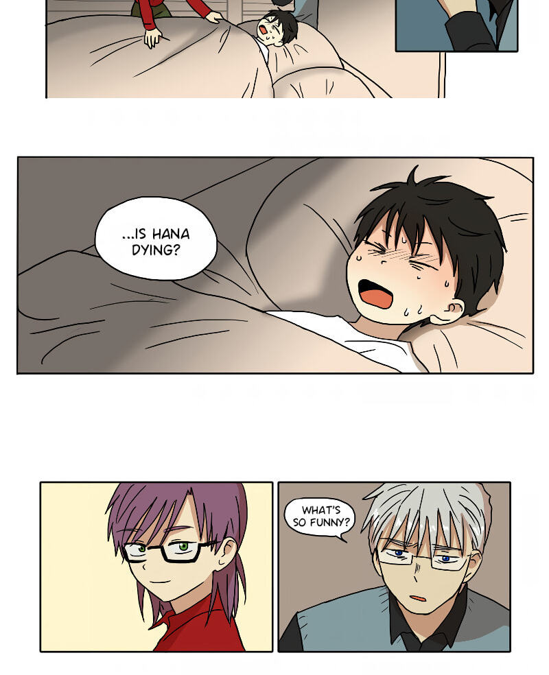 HANA Chapter 77 page 15 - 