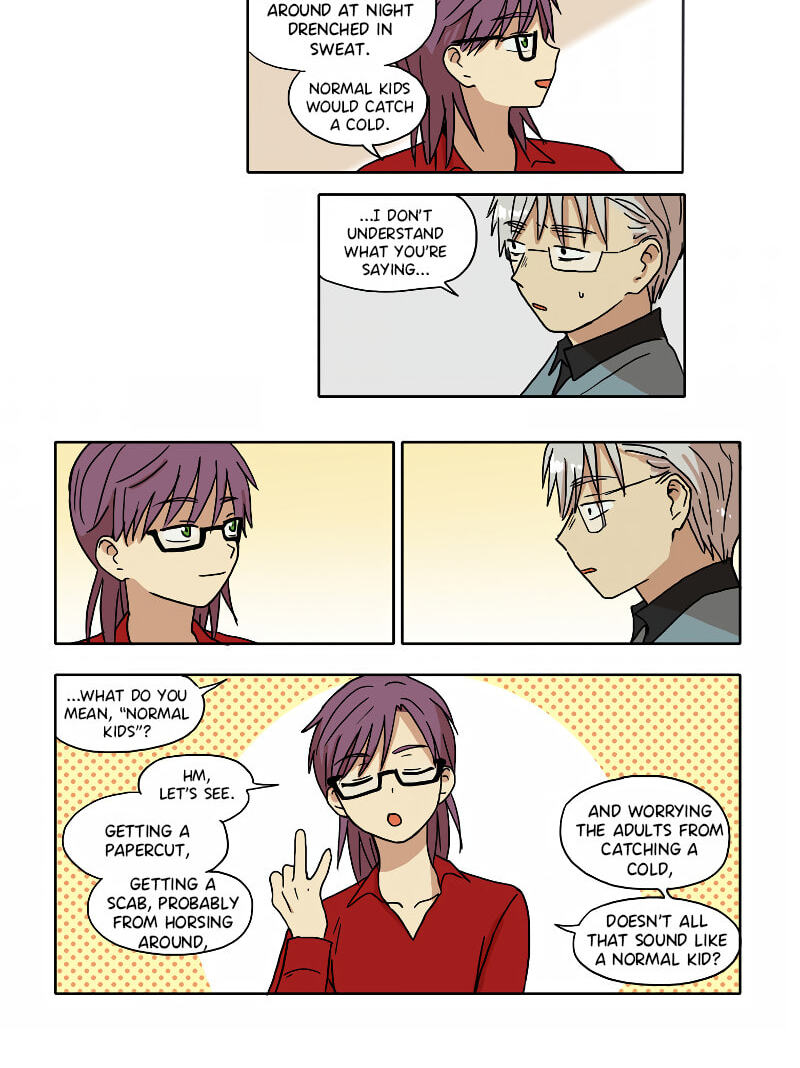 HANA Chapter 77 page 17 - 