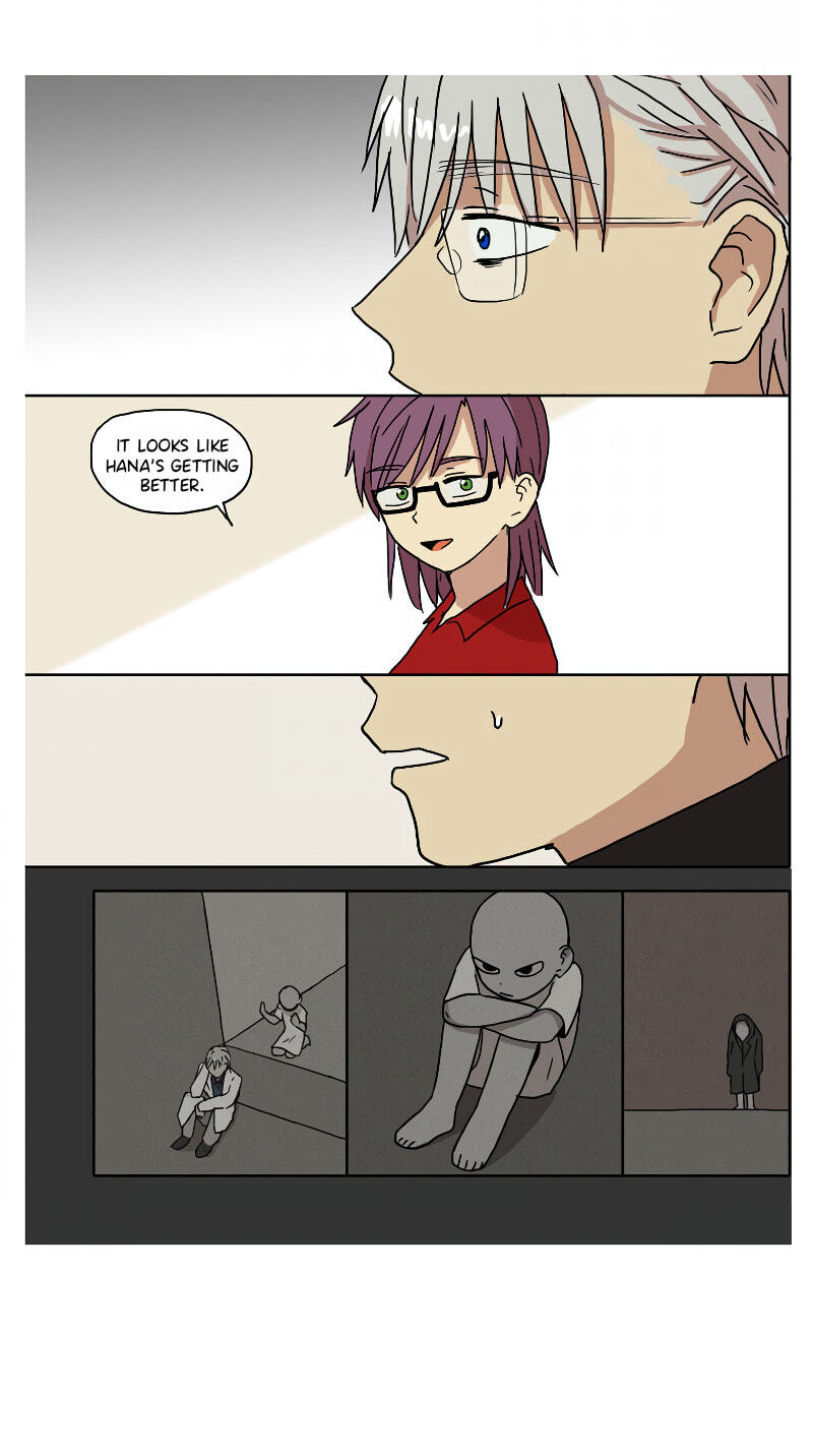 HANA Chapter 77 page 18 - 