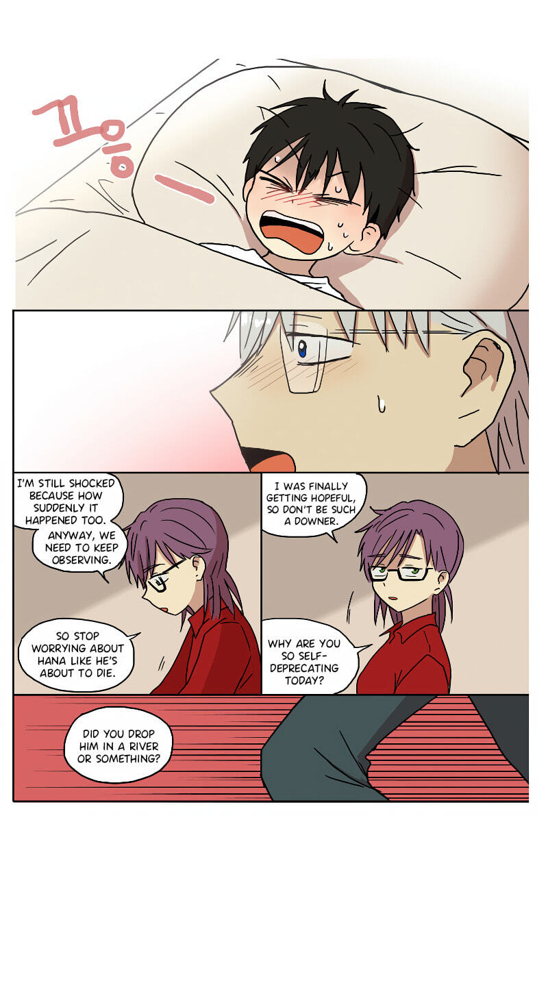HANA Chapter 77 page 19 - 