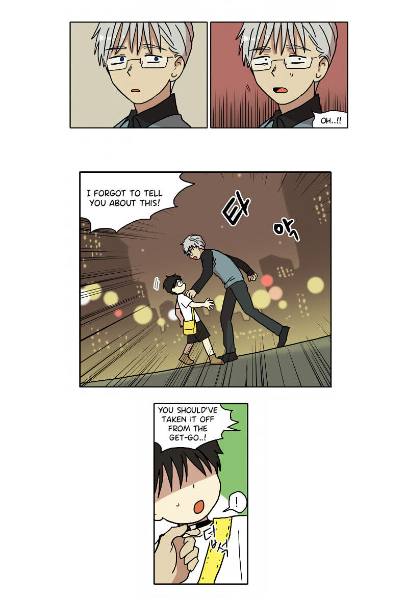 HANA Chapter 77 page 3 - 