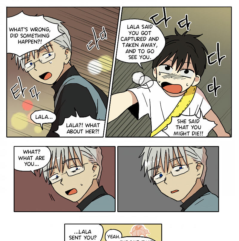 HANA Chapter 77 page 5 - 