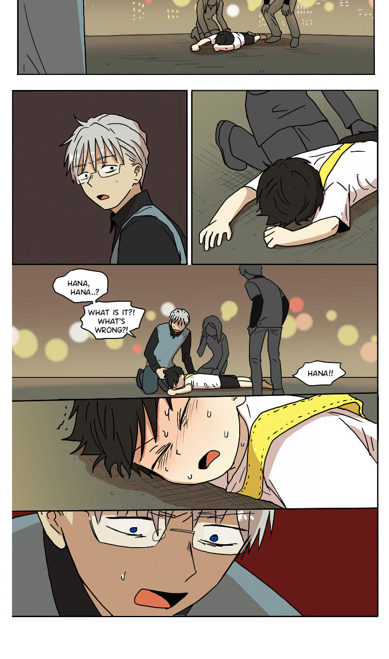 HANA Chapter 77 page 10 - 