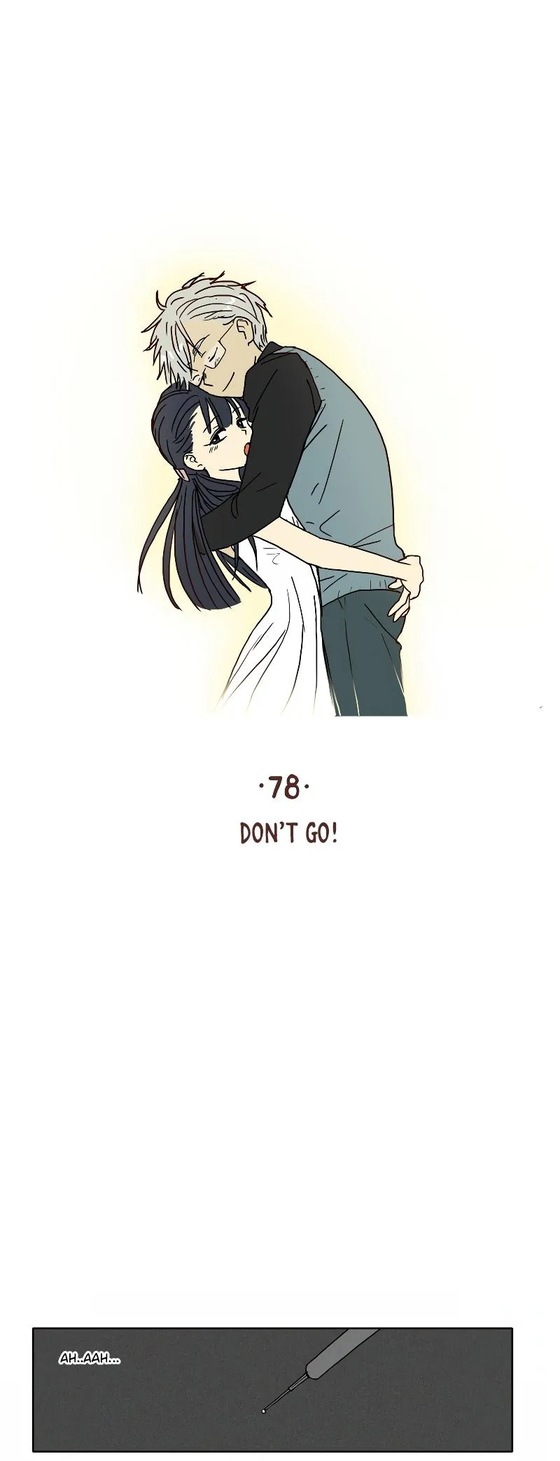 HANA Chapter 78 page 1 - 