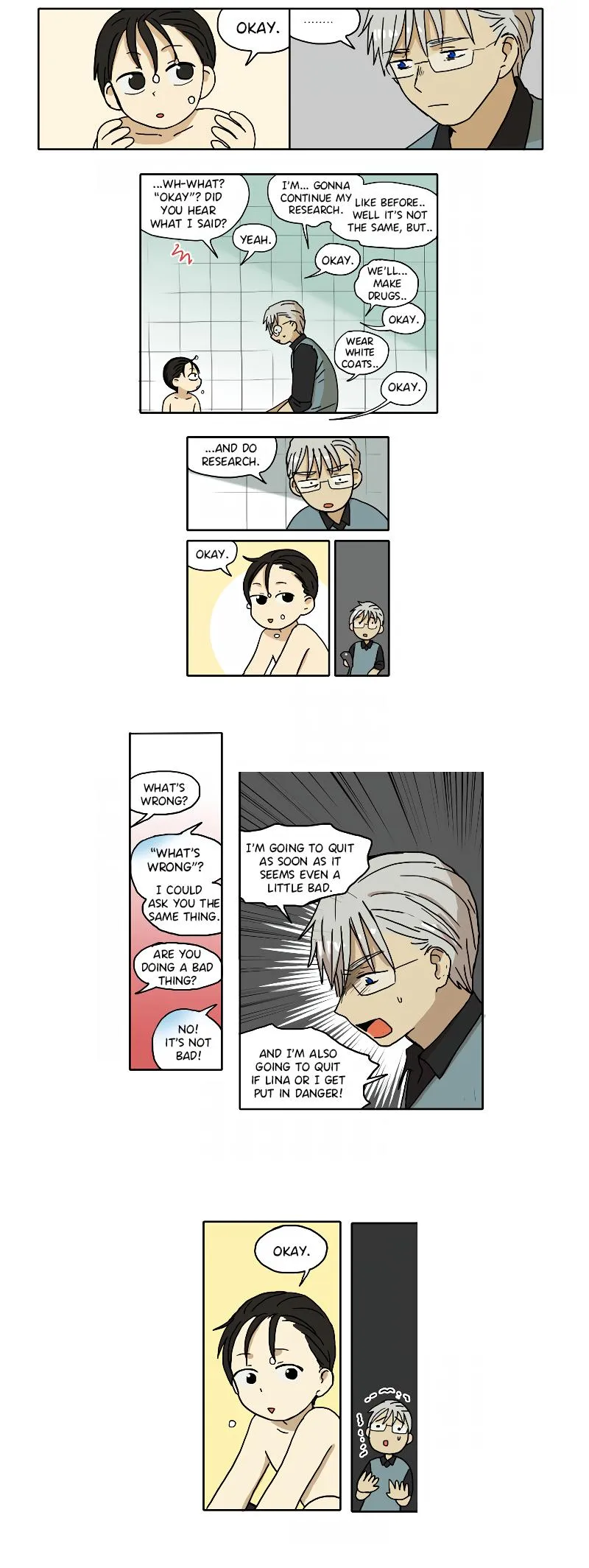 HANA Chapter 78 page 4 - 
