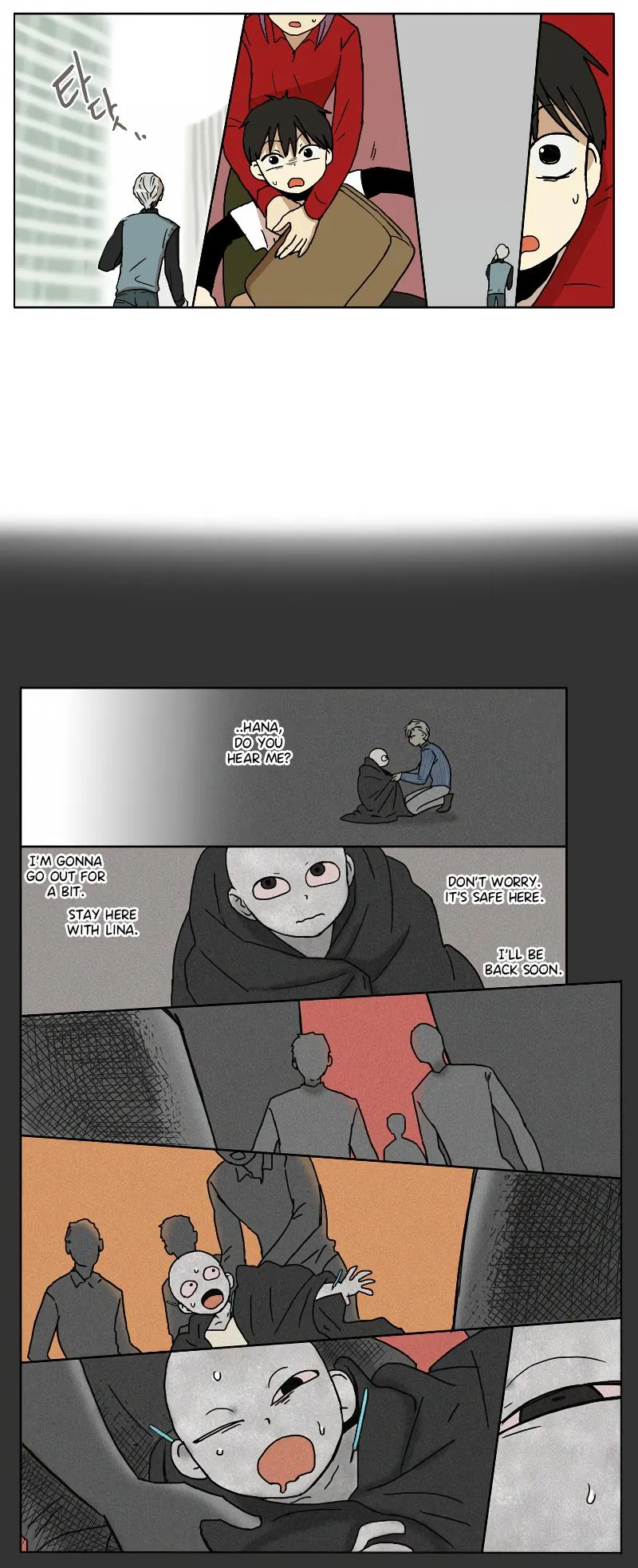 HANA Chapter 78 page 9 - 