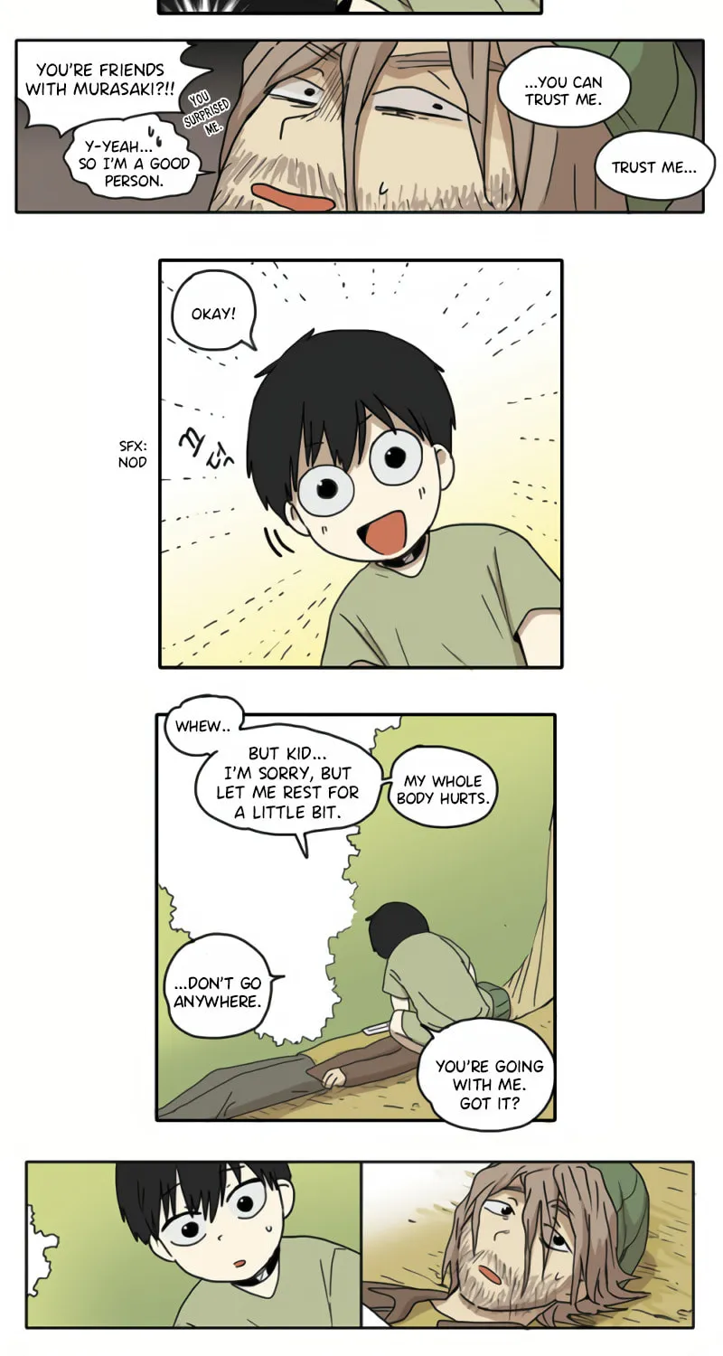 HANA Chapter 8 page 11 - 
